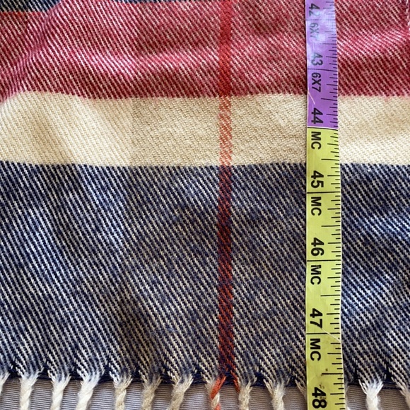 Christian Dior Cashmaire Scarf Unisex